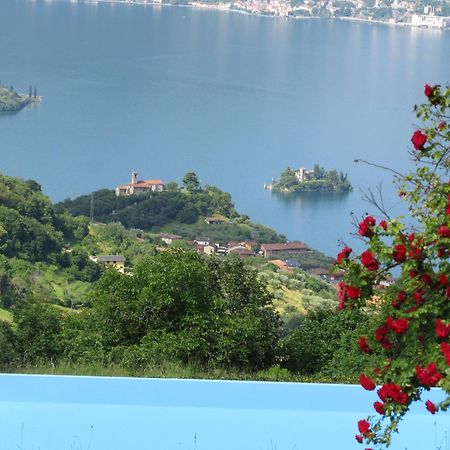 Chalet Della Rota Marone Buitenkant foto