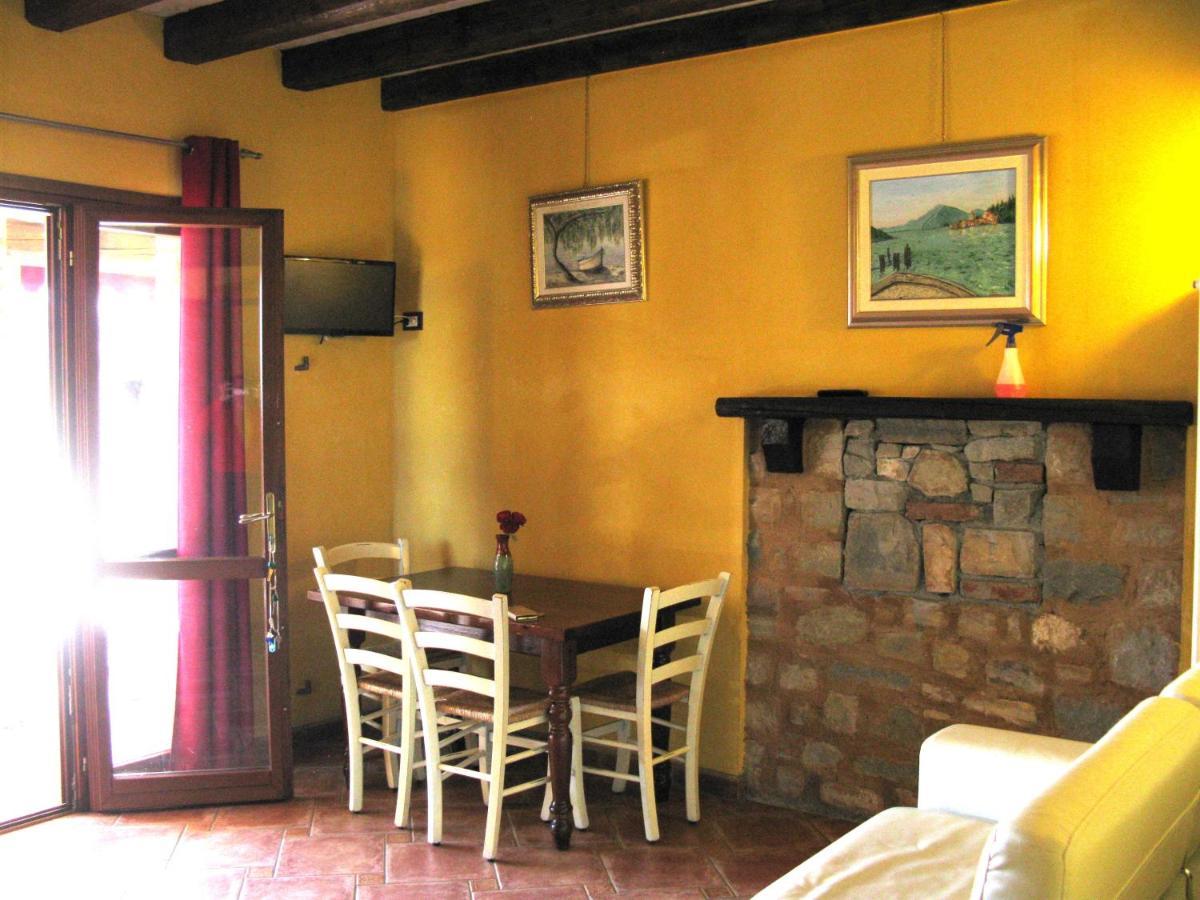 Chalet Della Rota Marone Buitenkant foto
