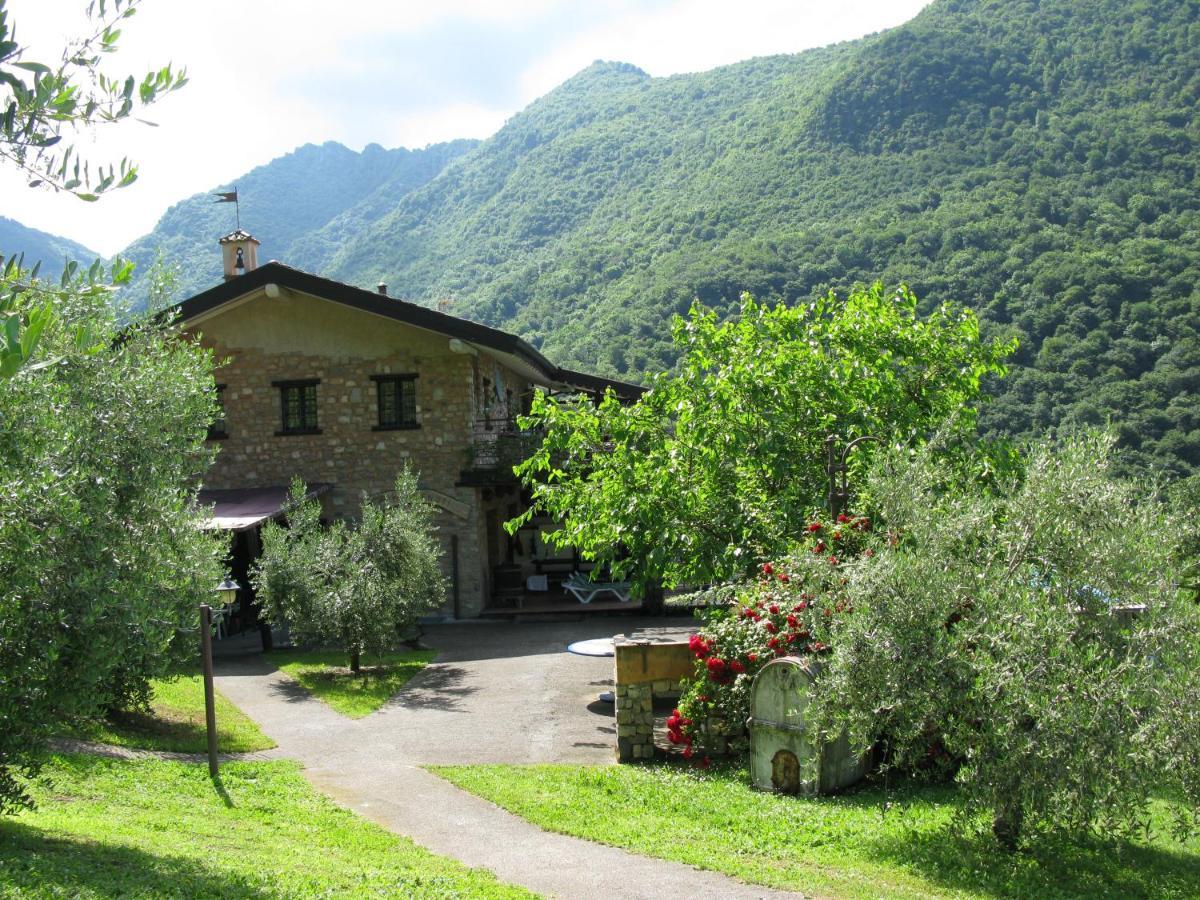 Chalet Della Rota Marone Buitenkant foto