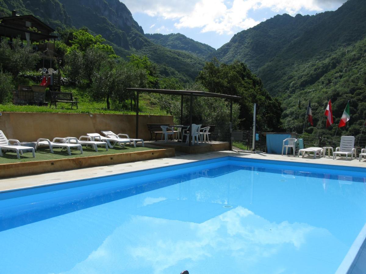 Chalet Della Rota Marone Buitenkant foto