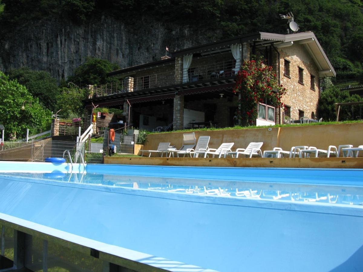 Chalet Della Rota Marone Buitenkant foto