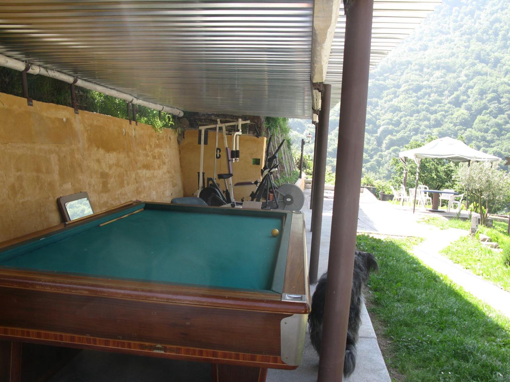 Chalet Della Rota Marone Buitenkant foto