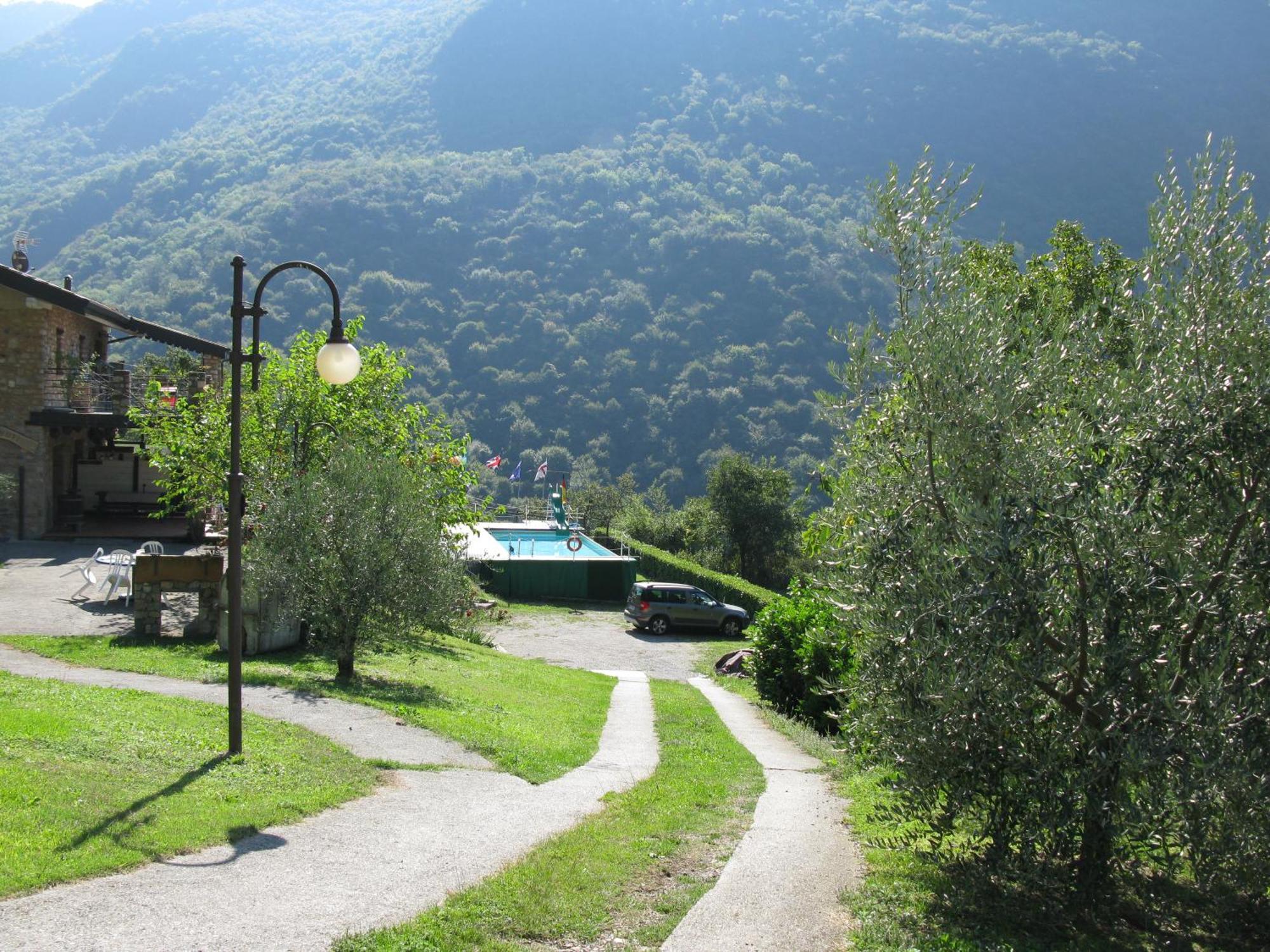 Chalet Della Rota Marone Buitenkant foto