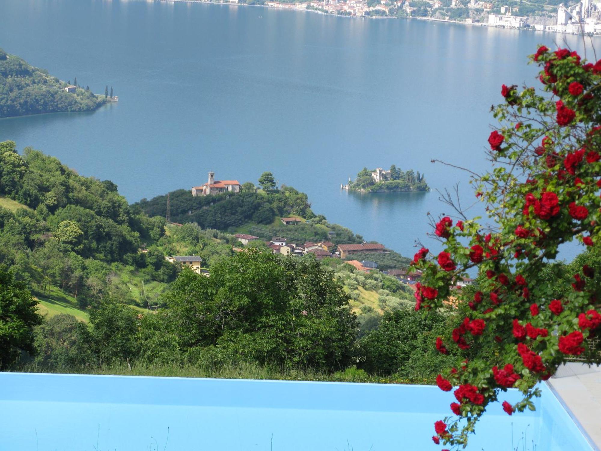 Chalet Della Rota Marone Buitenkant foto