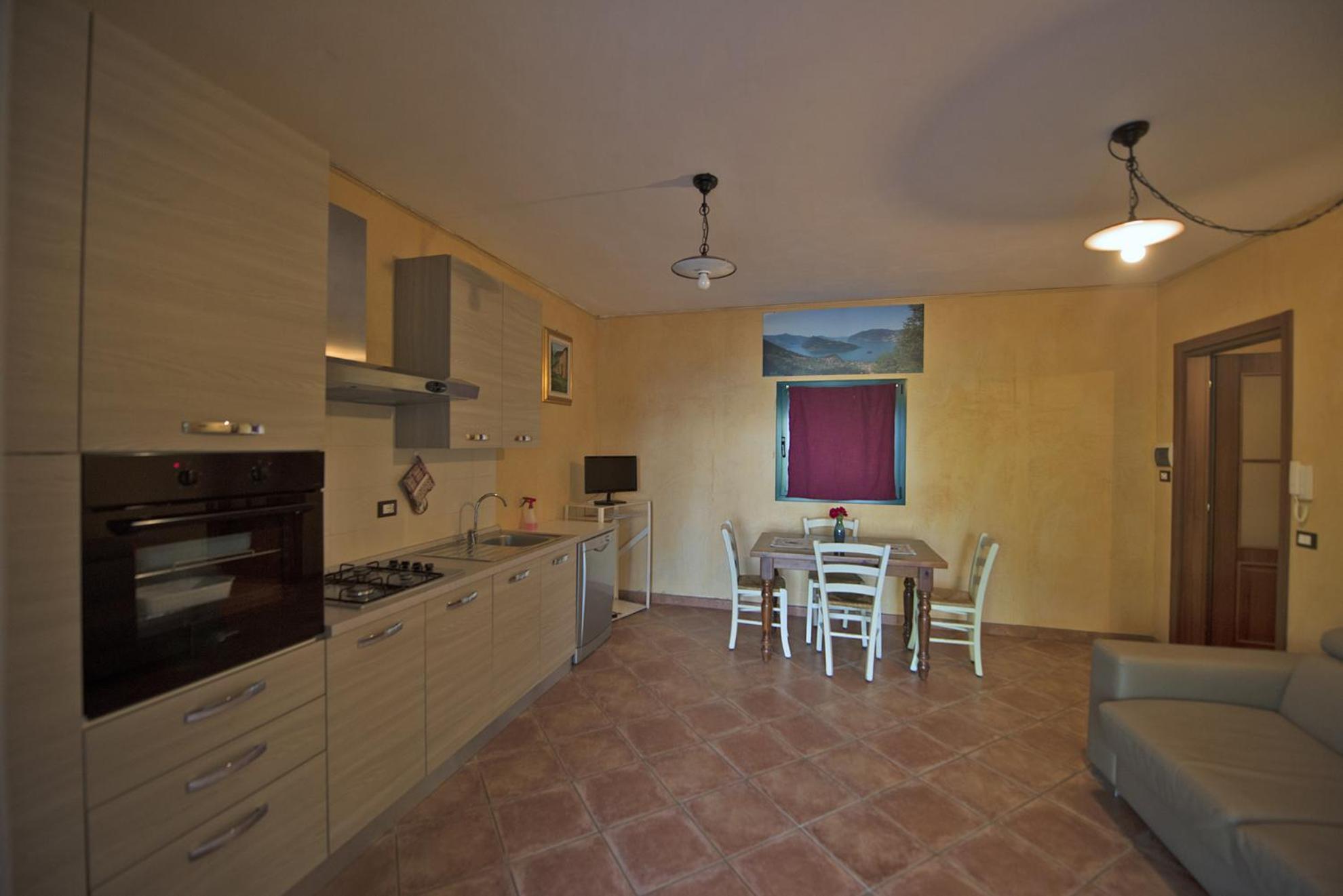 Chalet Della Rota Marone Buitenkant foto