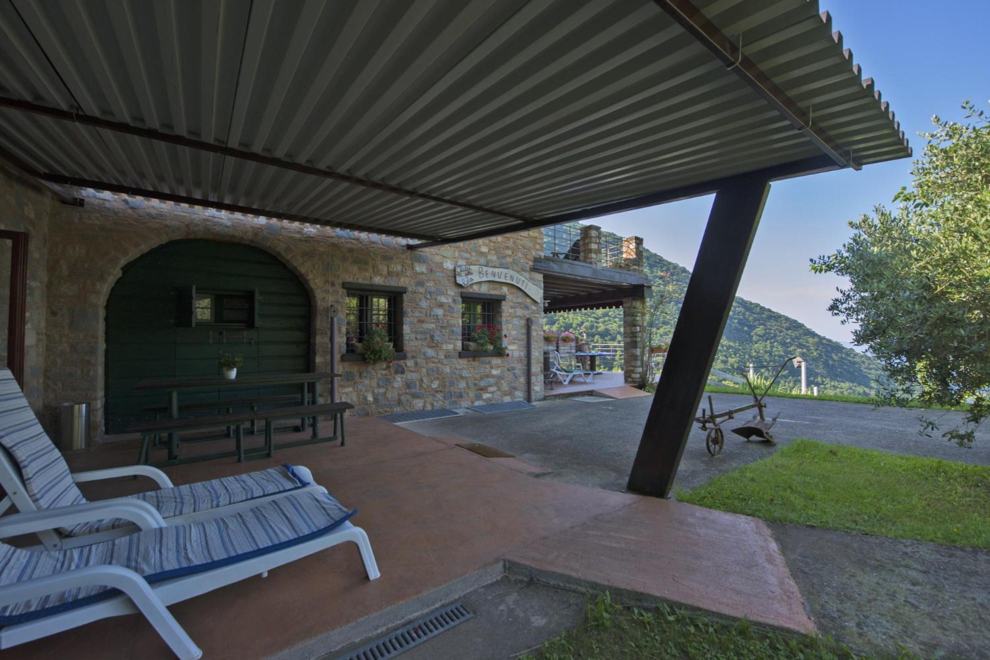 Chalet Della Rota Marone Buitenkant foto