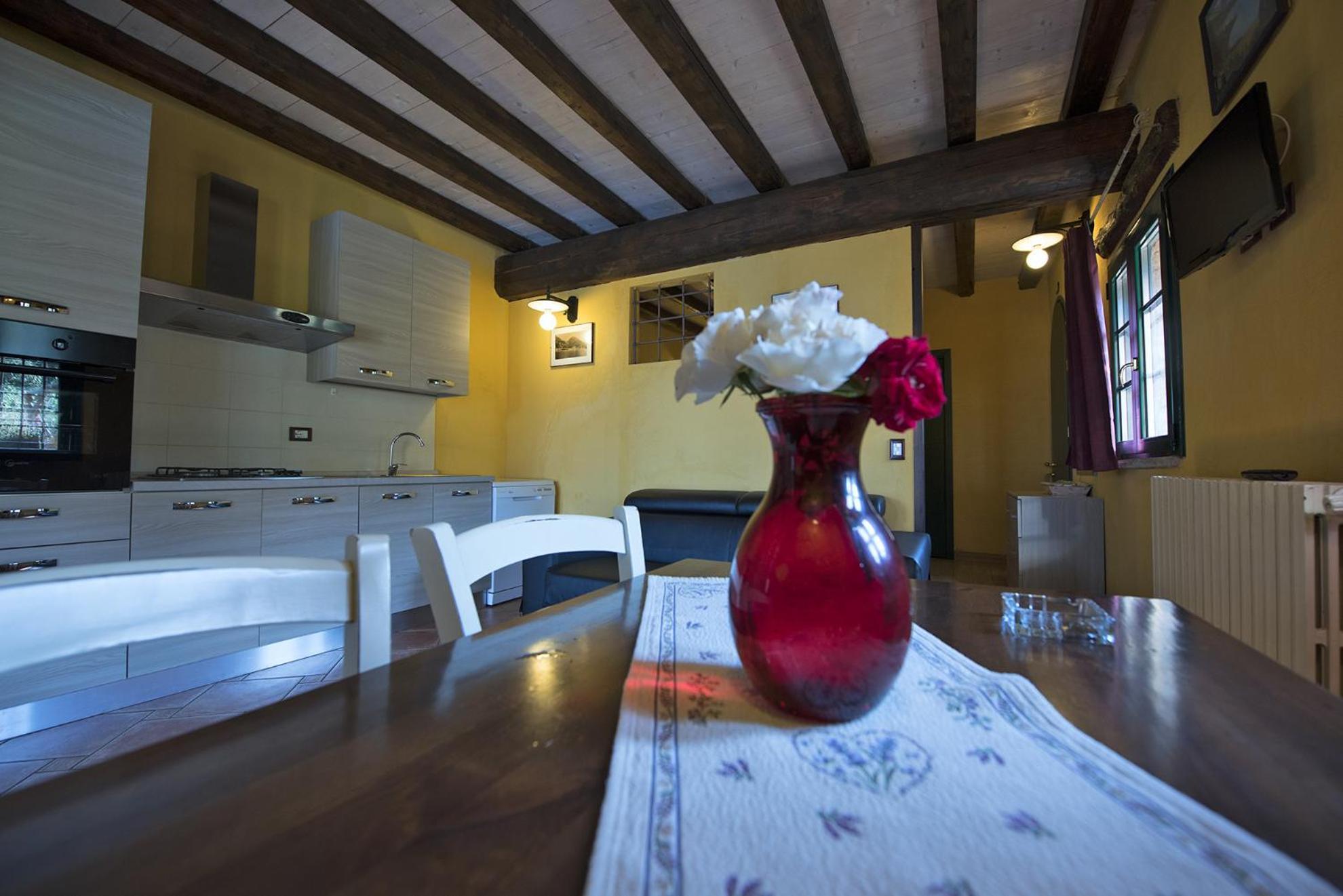 Chalet Della Rota Marone Buitenkant foto