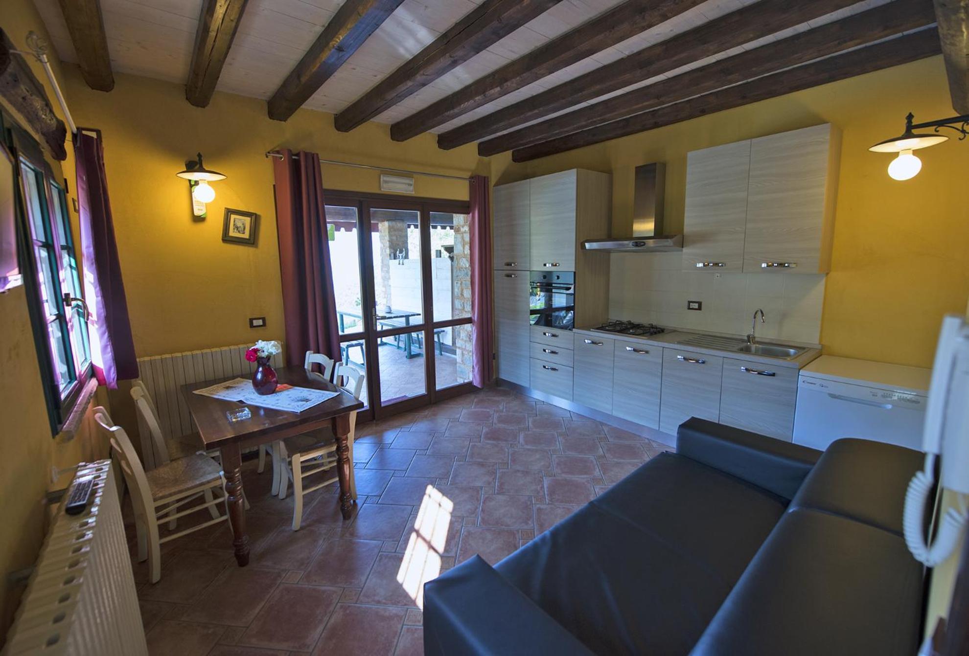 Chalet Della Rota Marone Buitenkant foto