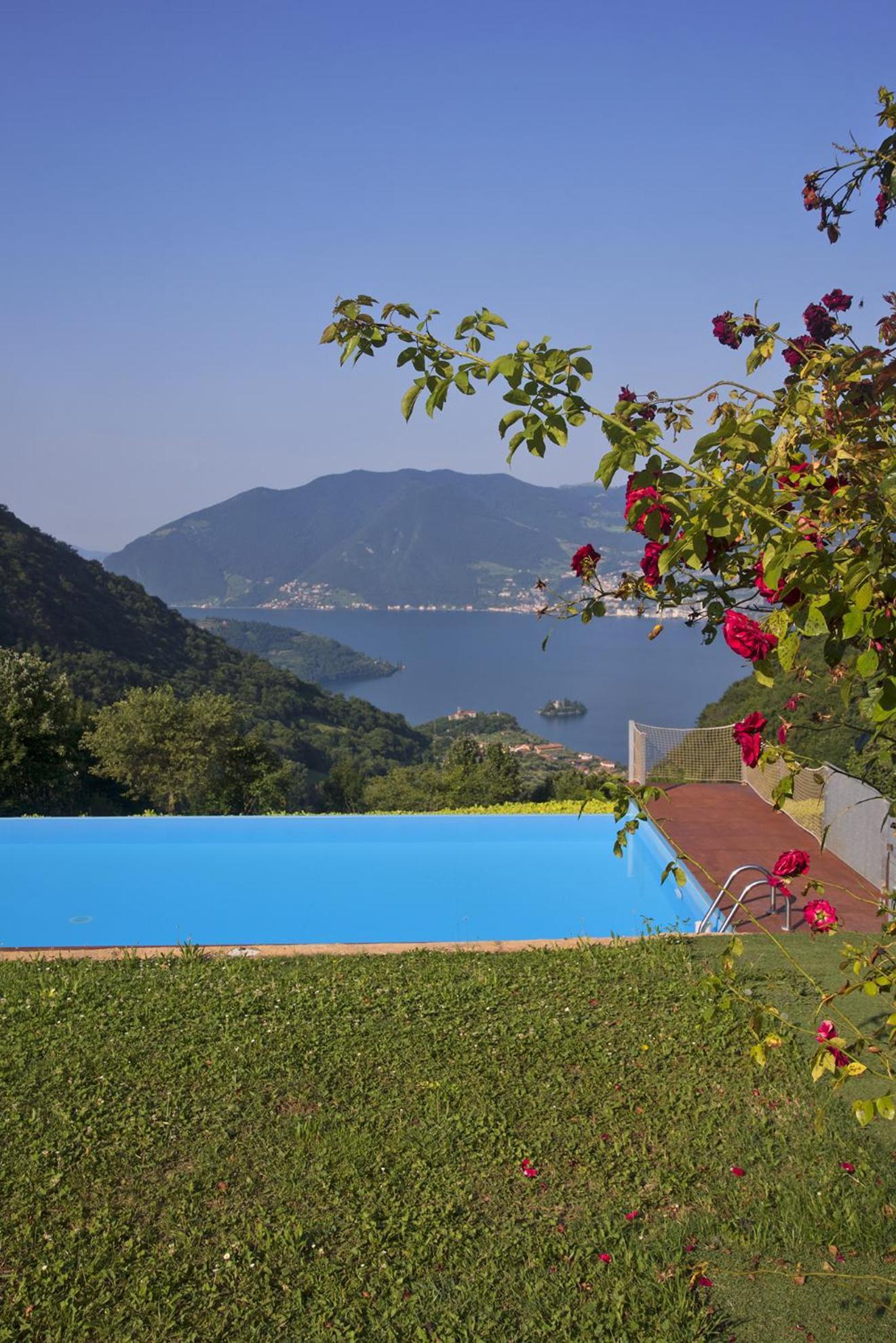Chalet Della Rota Marone Buitenkant foto