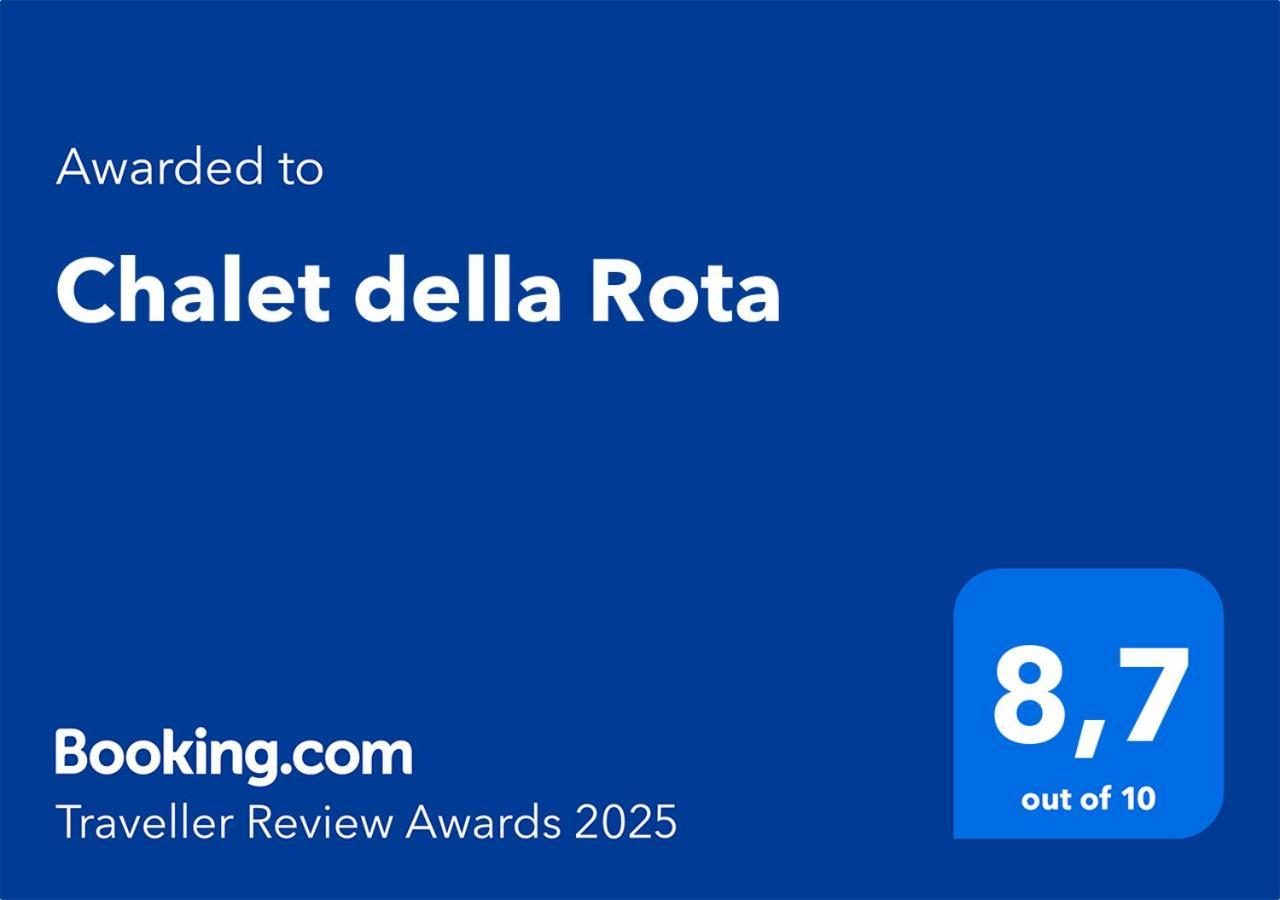 Chalet Della Rota Marone Buitenkant foto